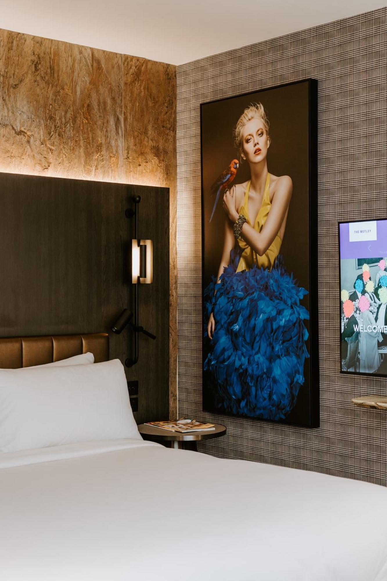 Hotel The Motley Richmond, Tapestry Collection By Hilton 4*