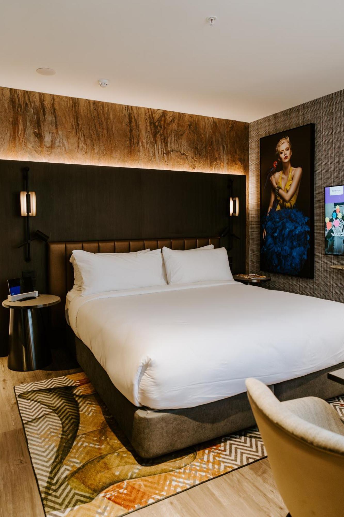 Hotel The Motley Richmond, Tapestry Collection By Hilton