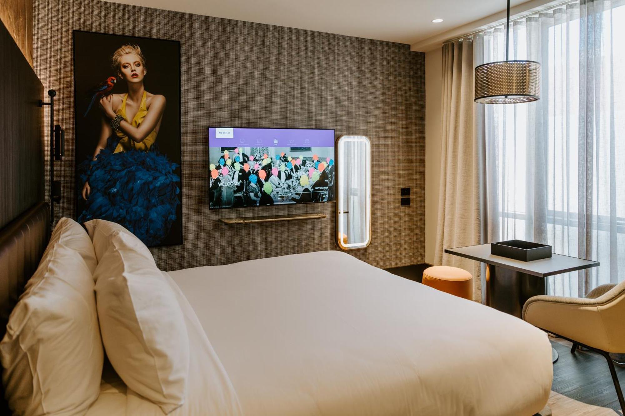 Hotel The Motley Richmond, Tapestry Collection By Hilton 4*