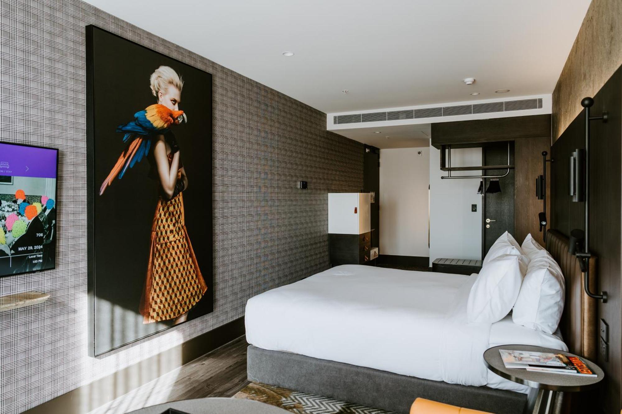 The Motley Richmond, Tapestry Collection By Hilton Hotel 4*