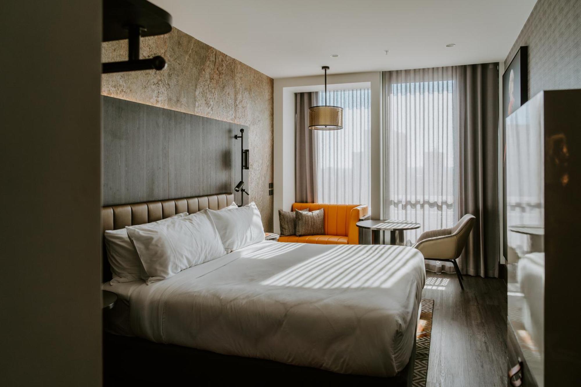 The Motley Richmond, Tapestry Collection By Hilton 4* Melbourne