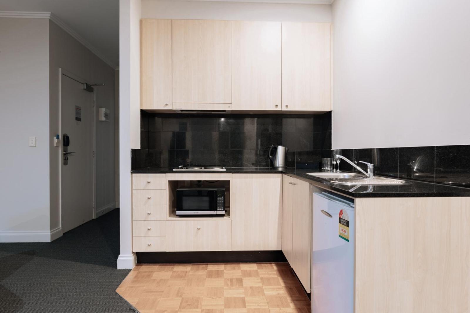 Apartment Chic 1-bedroom In Cbd *
