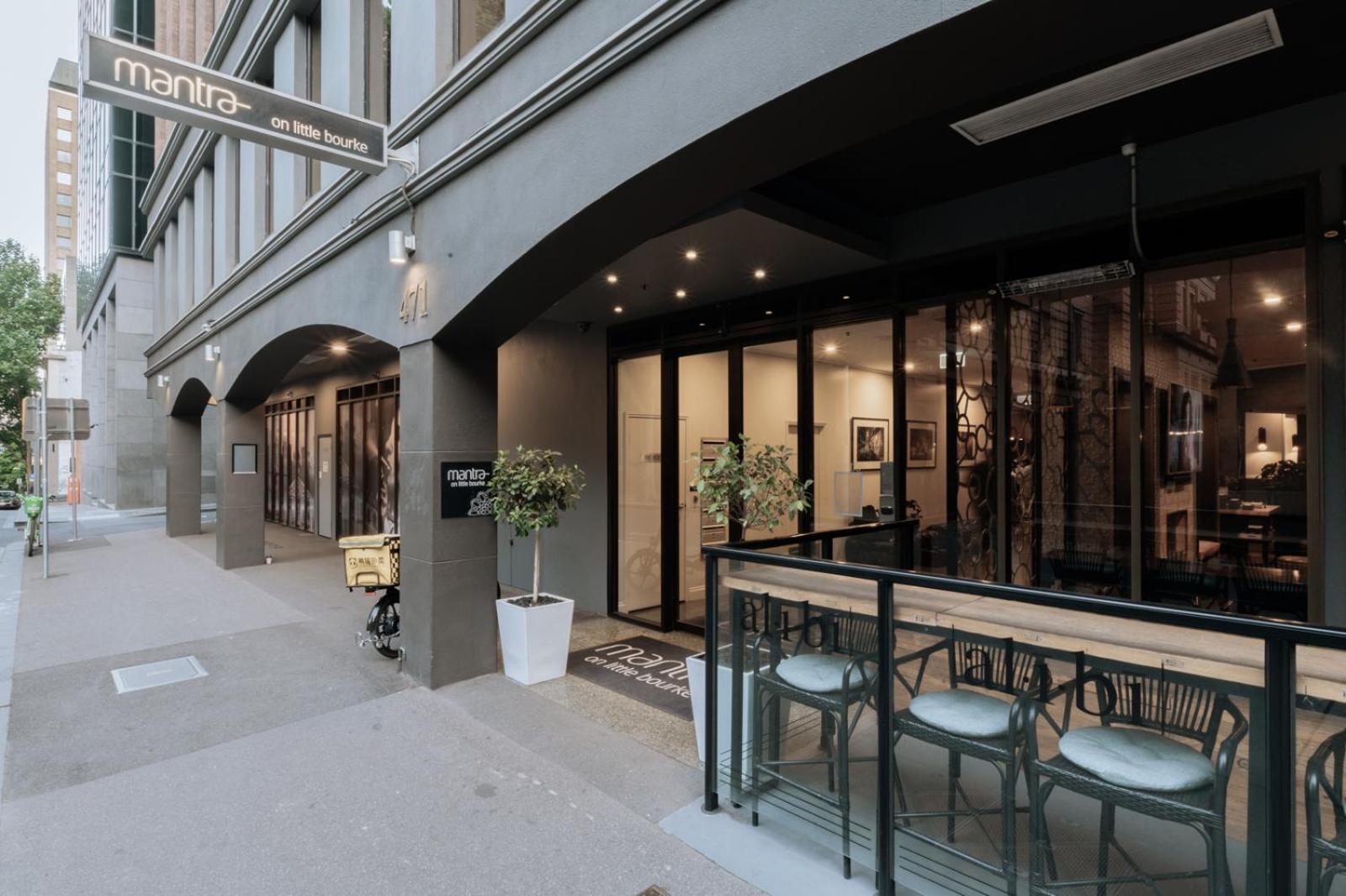 Chic 1-bedroom In Cbd Apartment