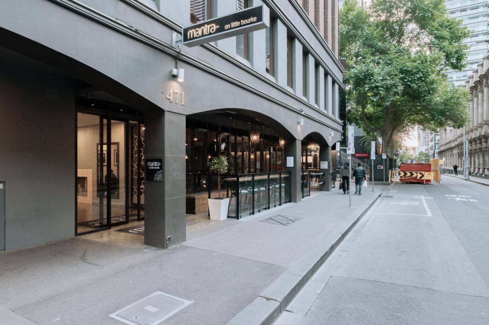 Apartment Chic 1-bedroom In Cbd *