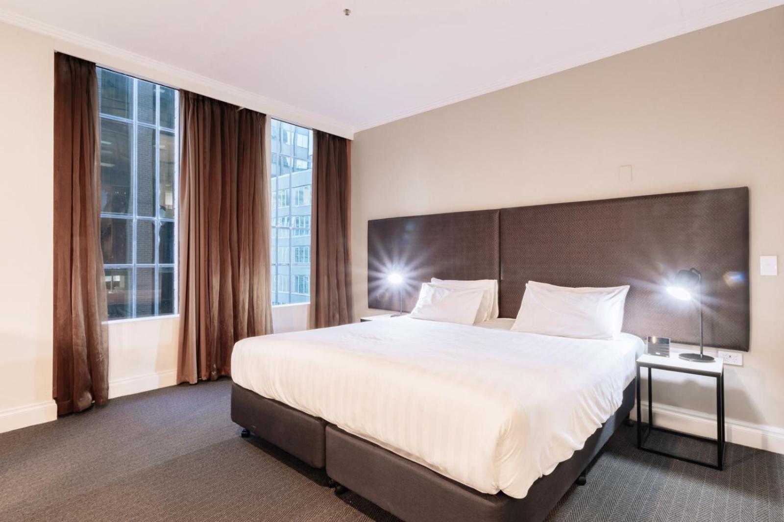 Chic 1-bedroom In Cbd * Melbourne