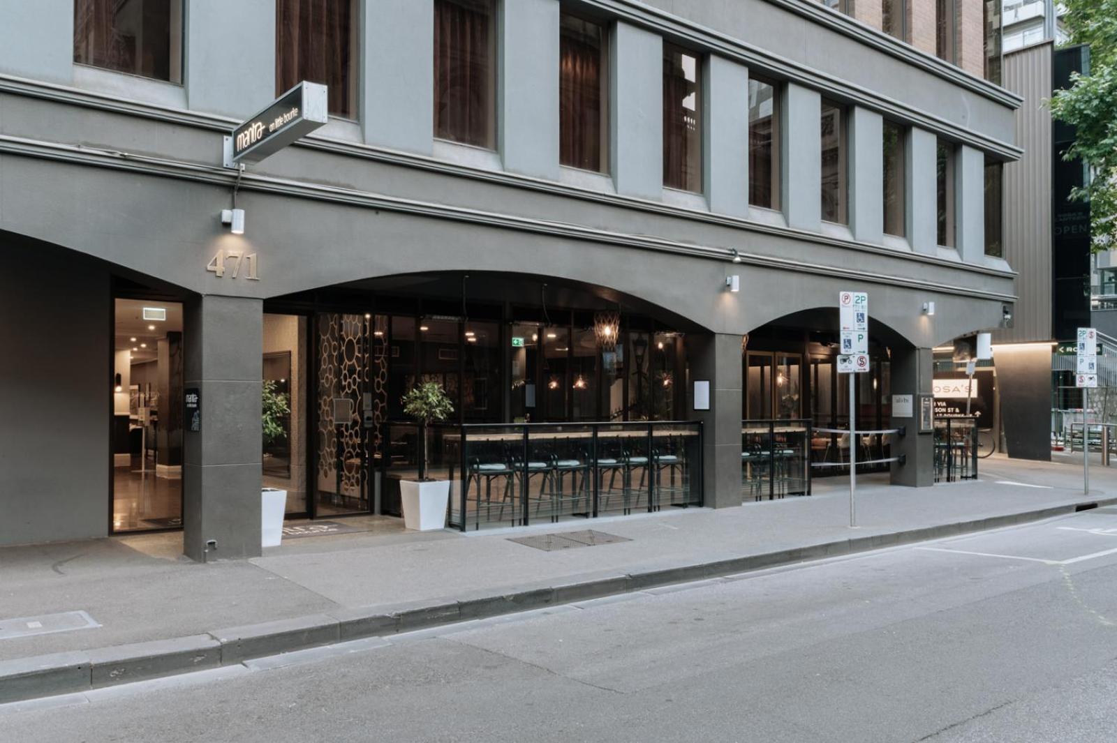Chic 1-bedroom In Cbd Apartment