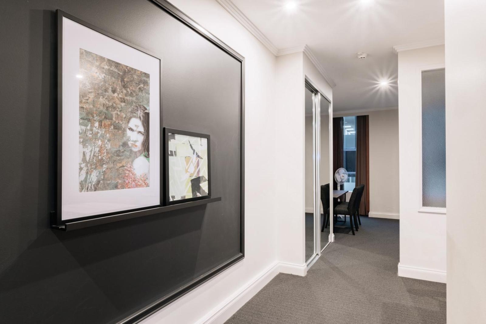 Chic 1-bedroom In Cbd Melbourne