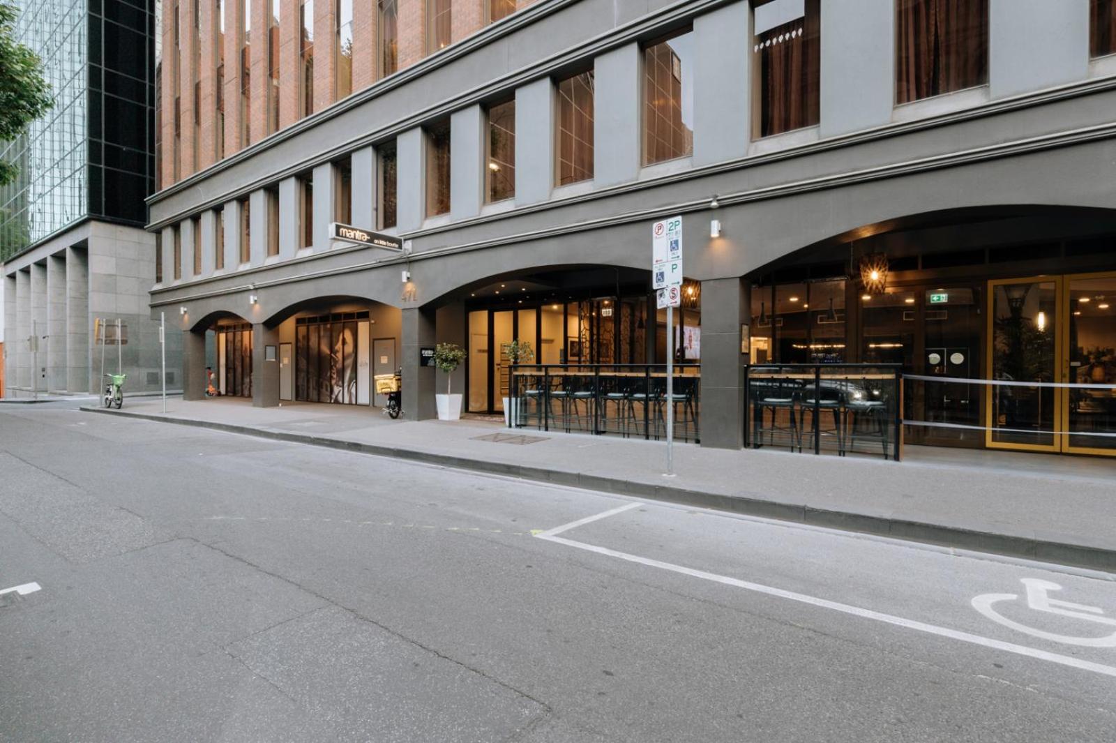 Apartment Chic 1-bedroom In Cbd *