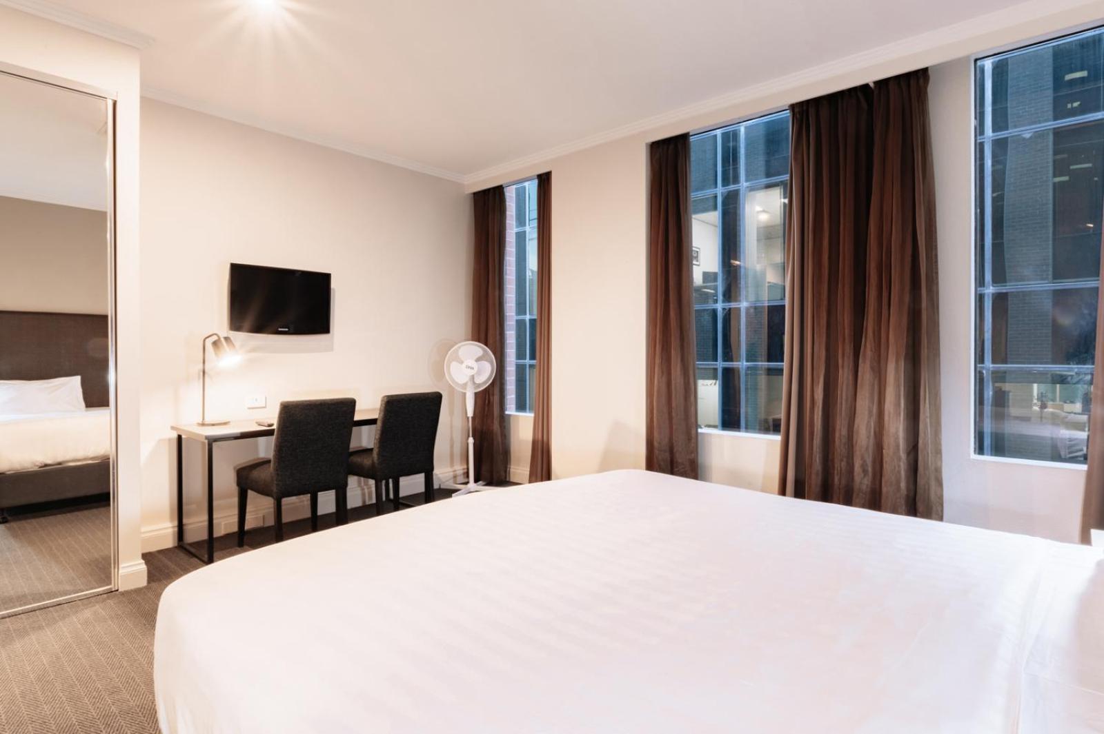 Chic 1-bedroom In Cbd Melbourne
