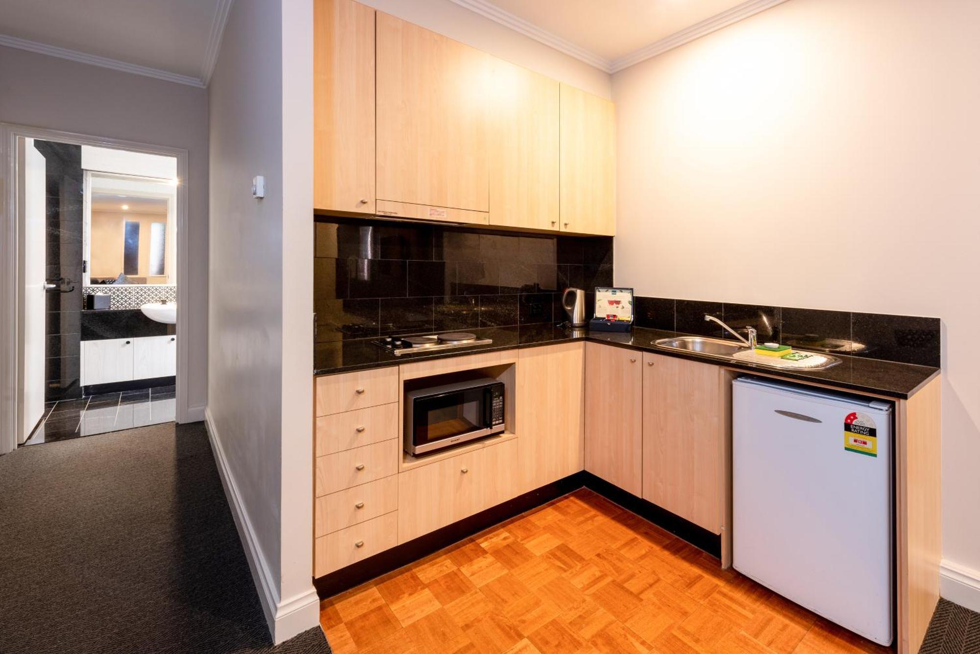 Apartment Chic 1-bedroom In Cbd