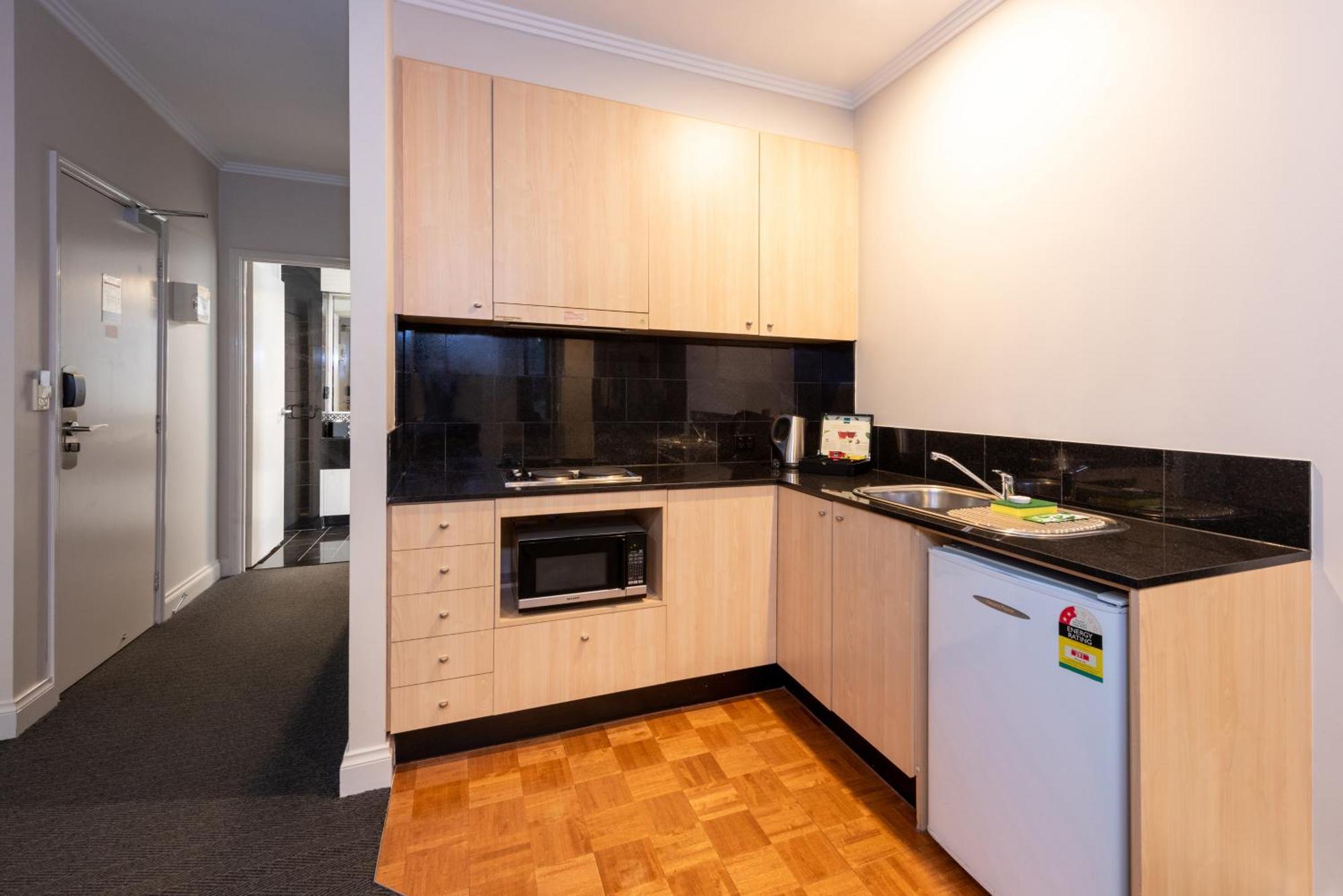 Chic 1-bedroom In Cbd Apartment Melbourne