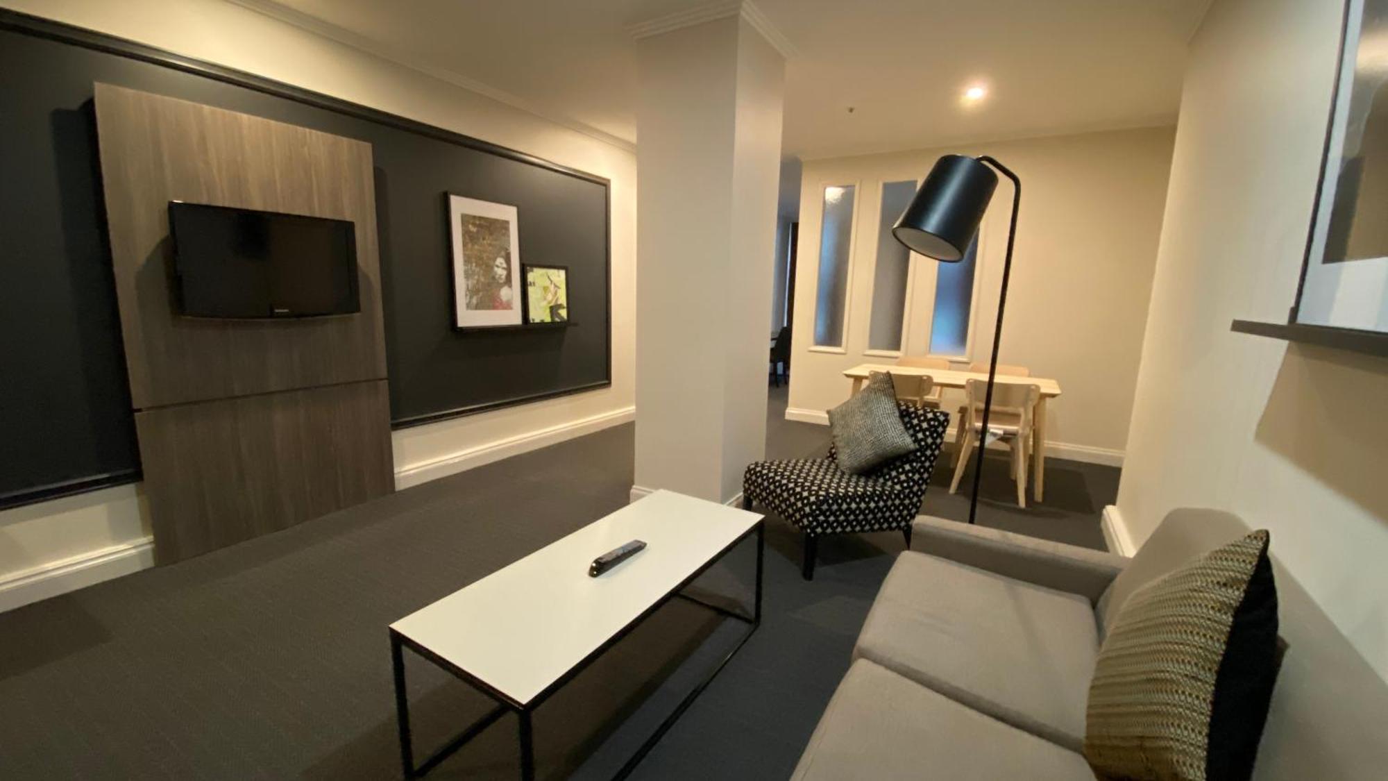 Apartment Chic 1-bedroom In Cbd Melbourne