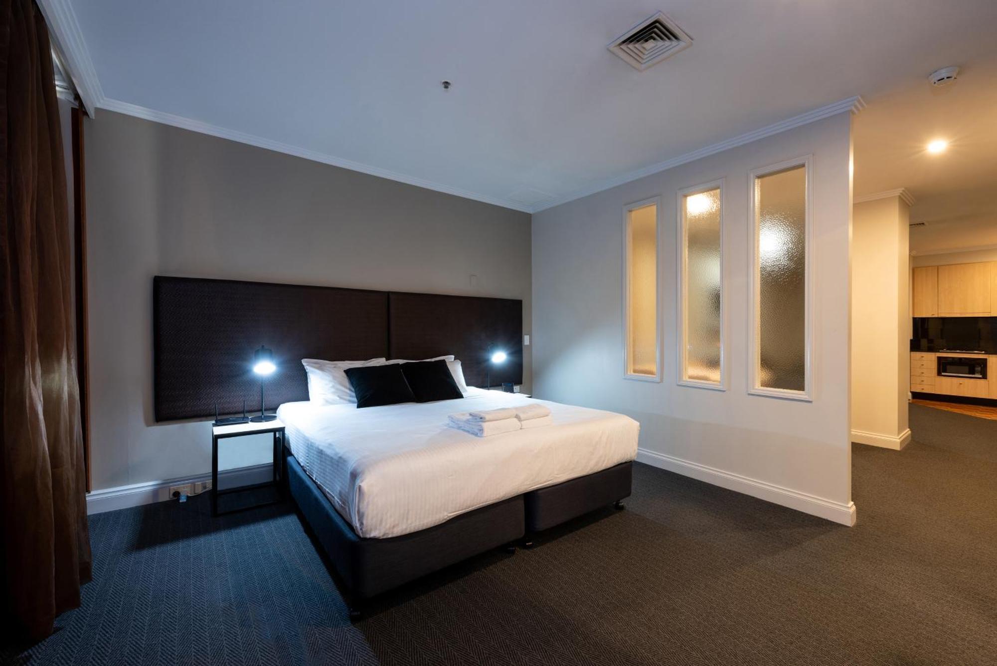 Chic 1-bedroom In Cbd Apartment Melbourne