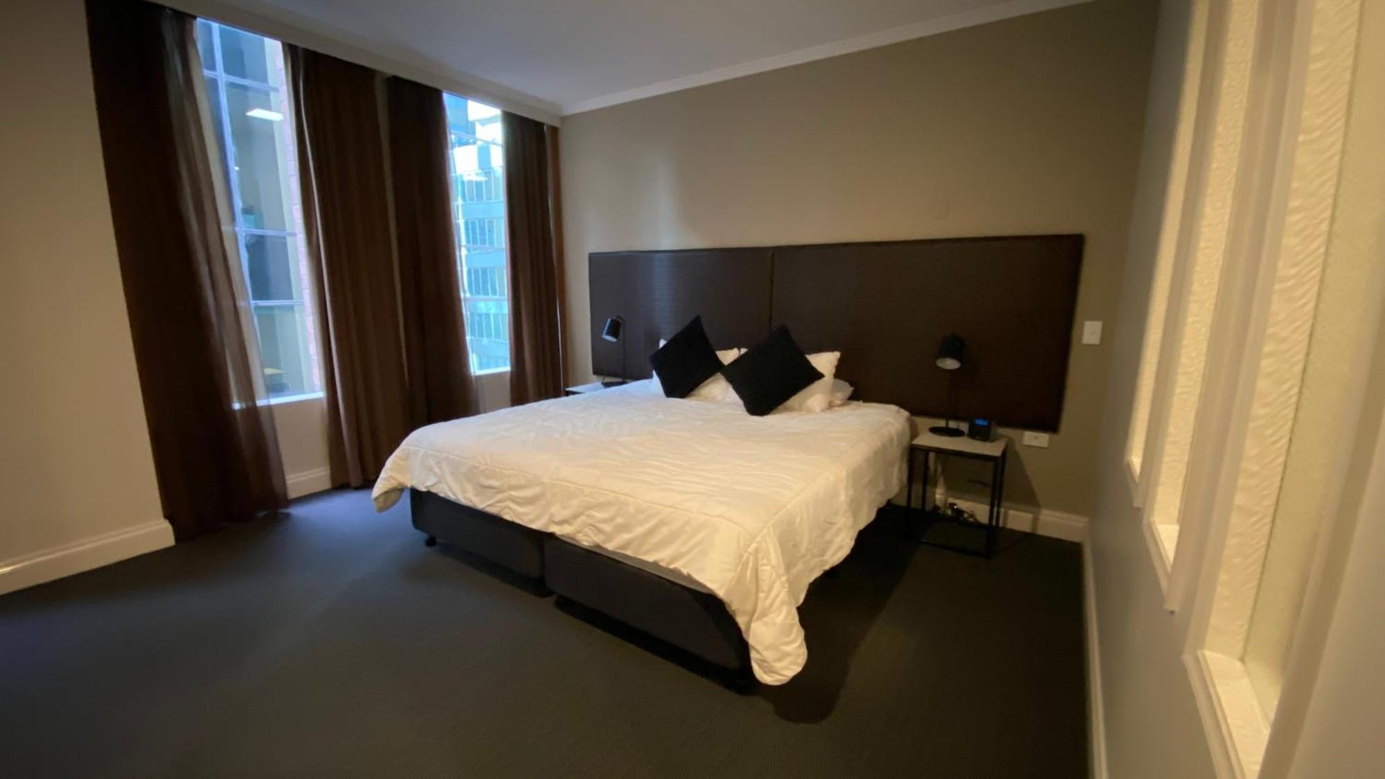 Chic 1-bedroom In Cbd Melbourne