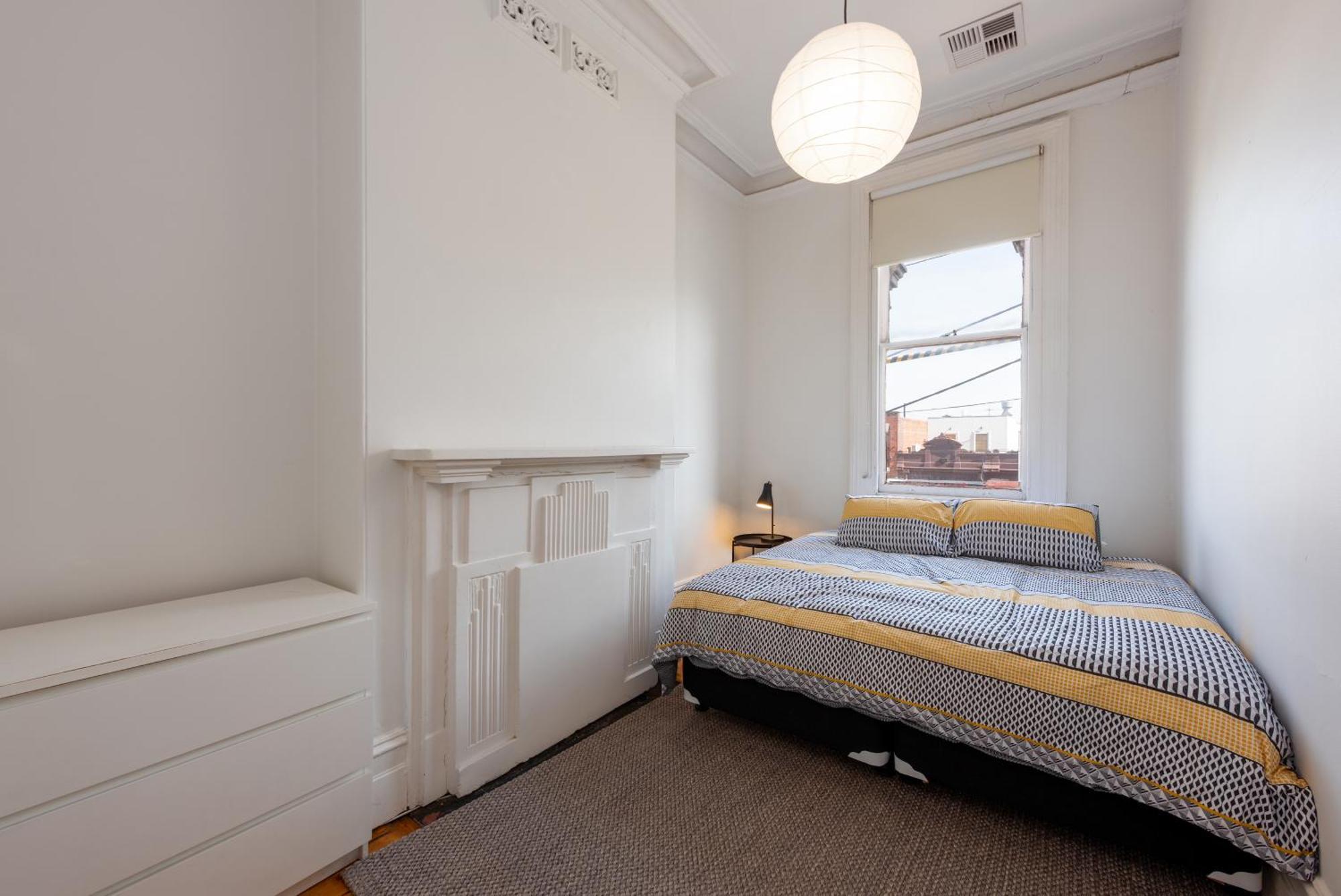 Private Unit In Heritage Building In Fitzroy North * Melbourne