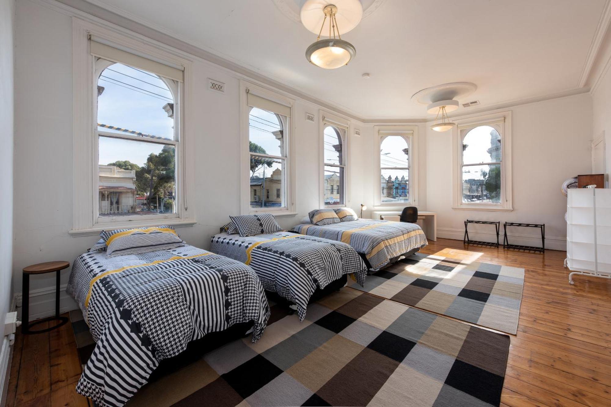 Private Unit In Heritage Building In Fitzroy North Inn *