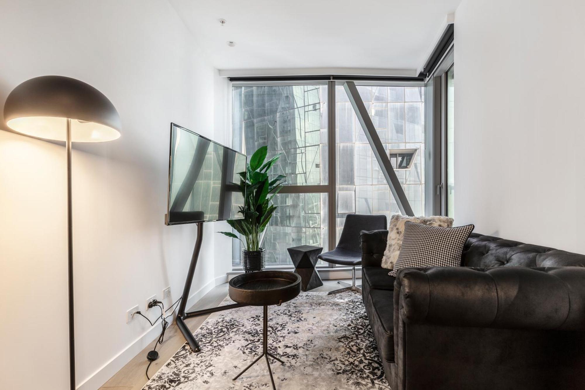 Apartment West Side Boutique 1br Near Shopping Precinct! Melbourne