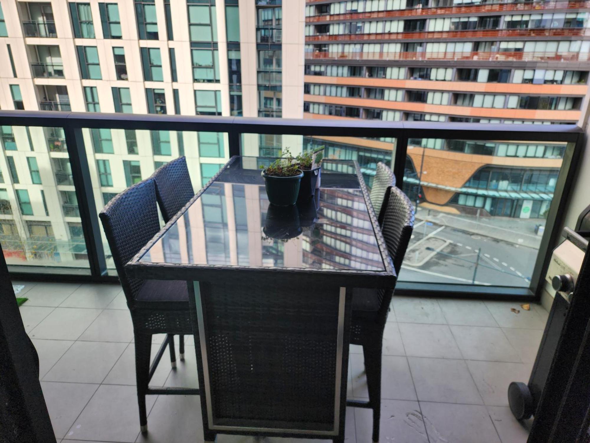 Apartment One Bedroom In Docklands *