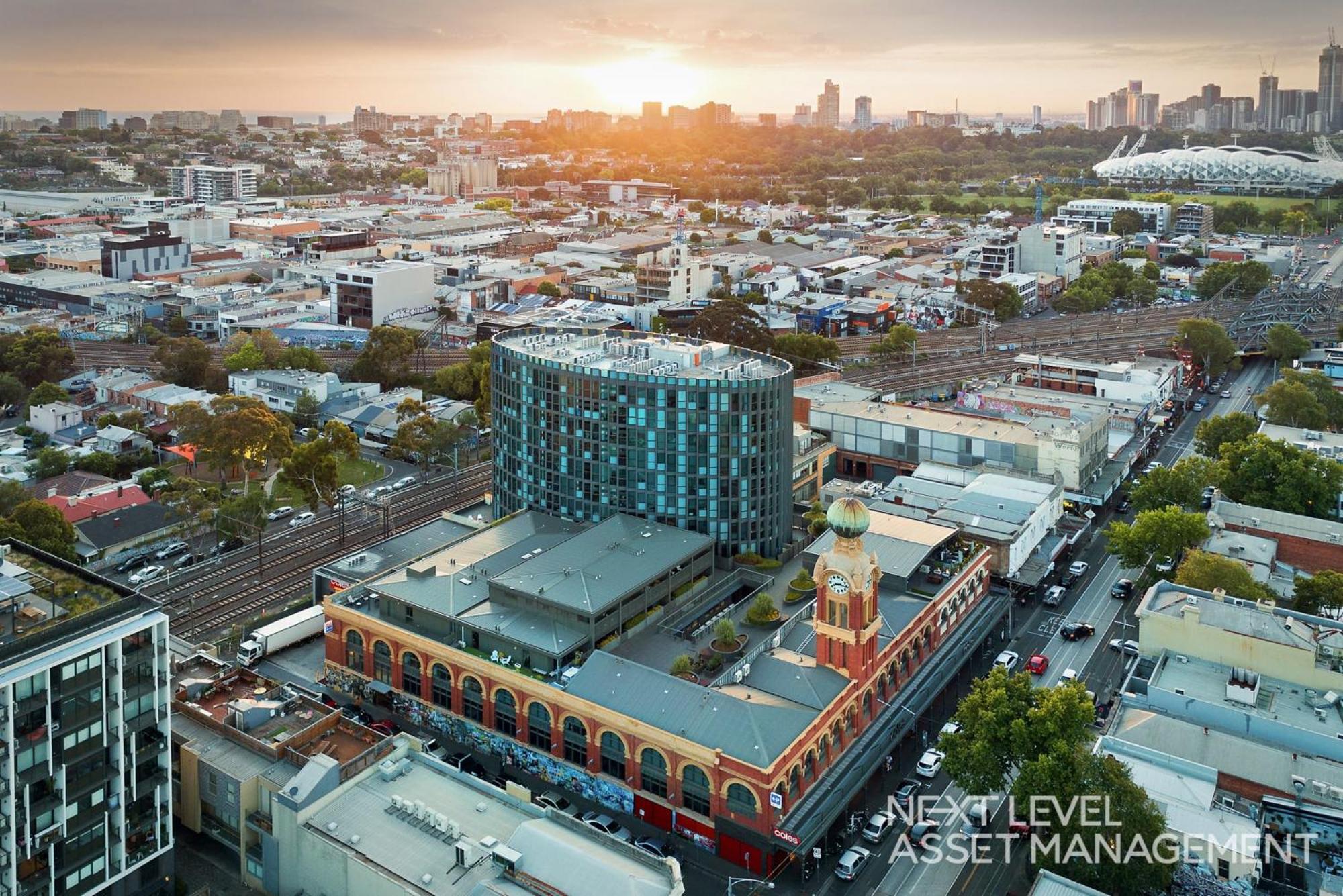 Milan Meets New York In Vibrant Richmond Precinct *