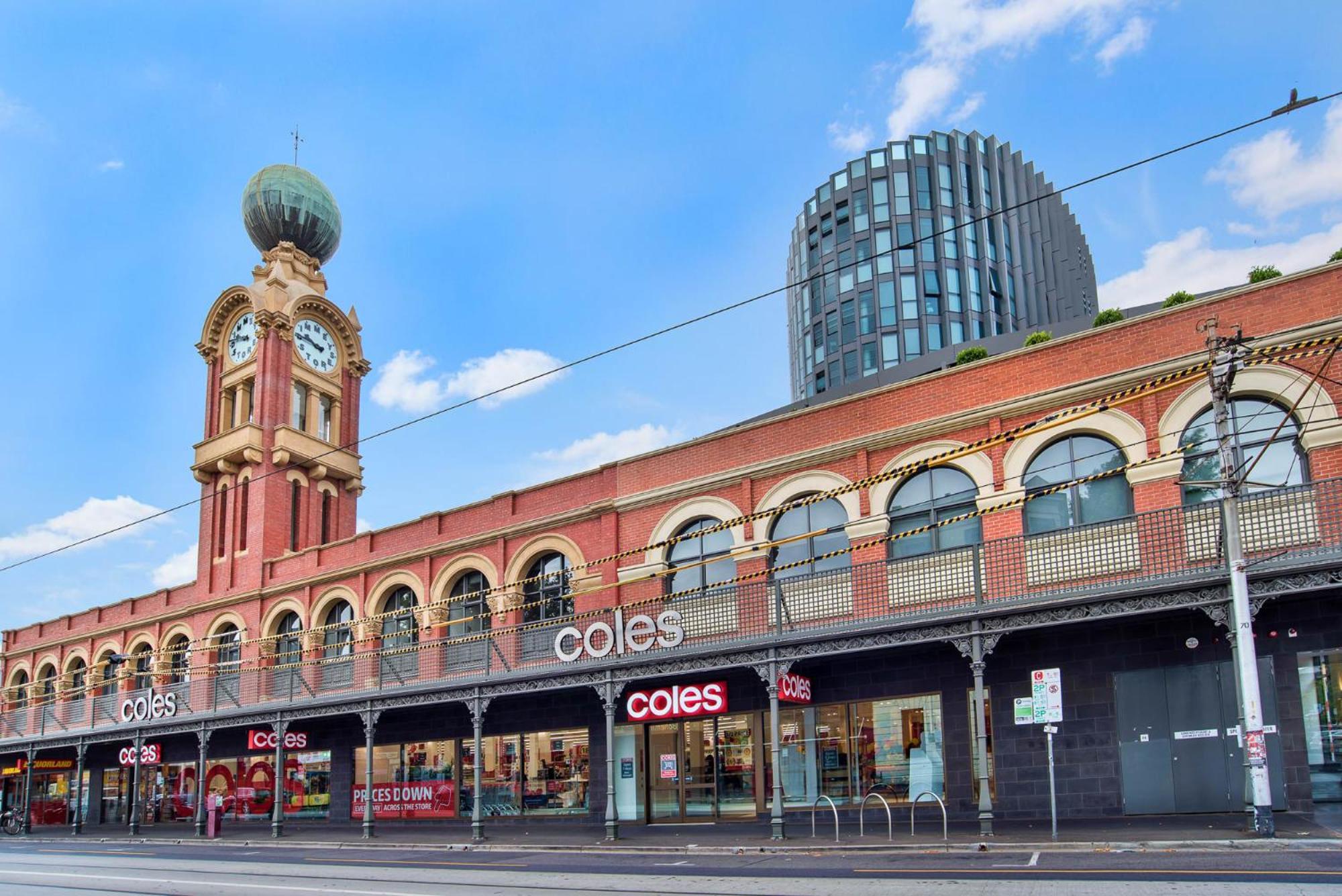 Milan Meets New York In Vibrant Richmond Precinct *