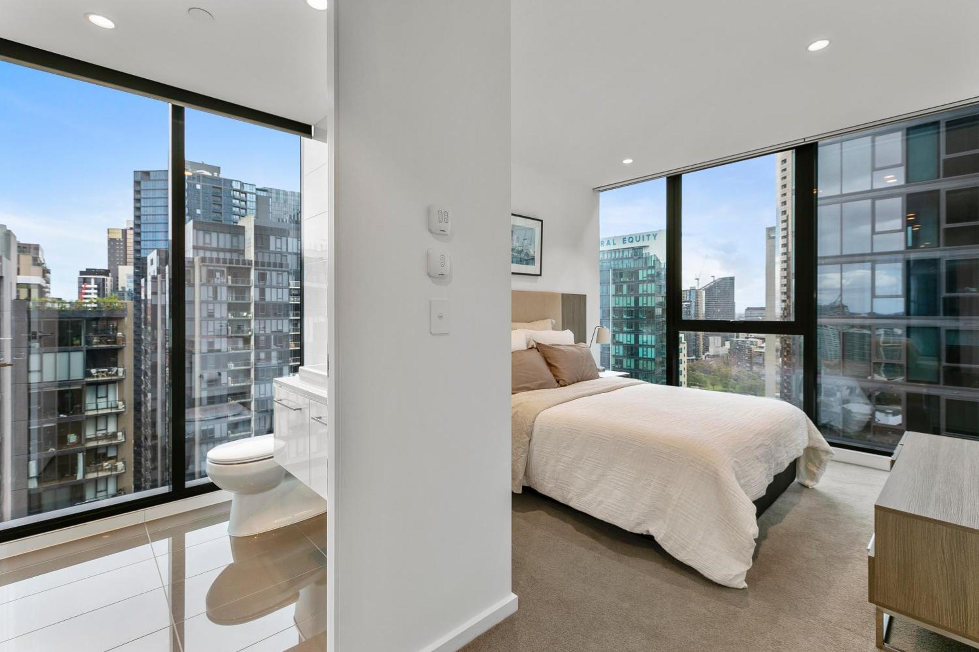 Southbank, River View, Free Parking Apartment Melbourne