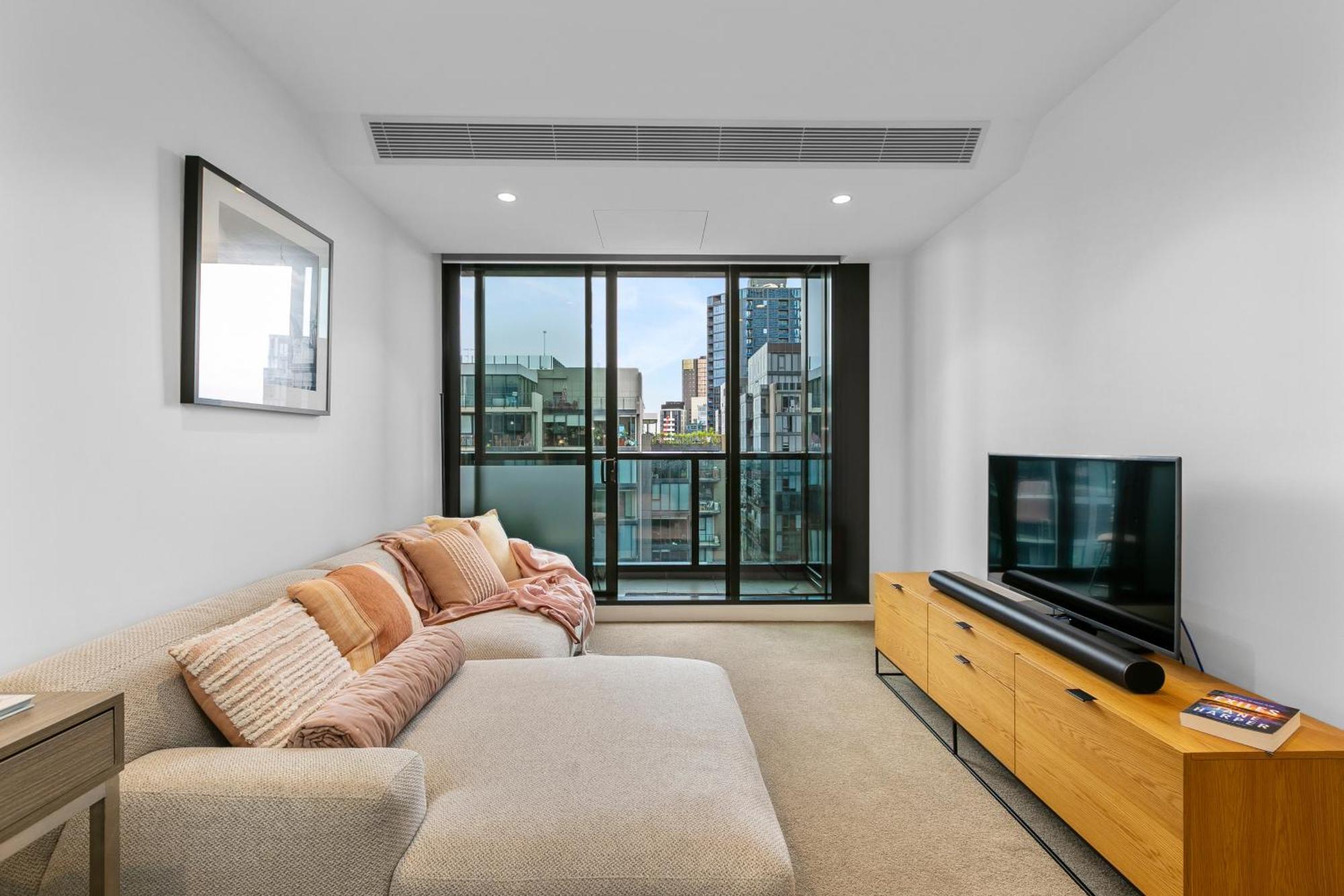 Southbank, River View, Free Parking * Melbourne