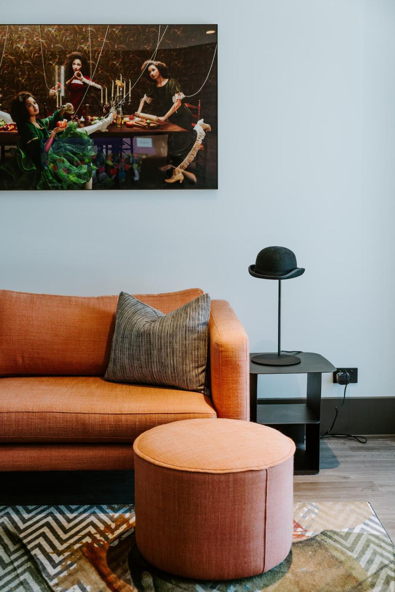 The Motley Richmond, Tapestry Collection By Hilton 4* Melbourne