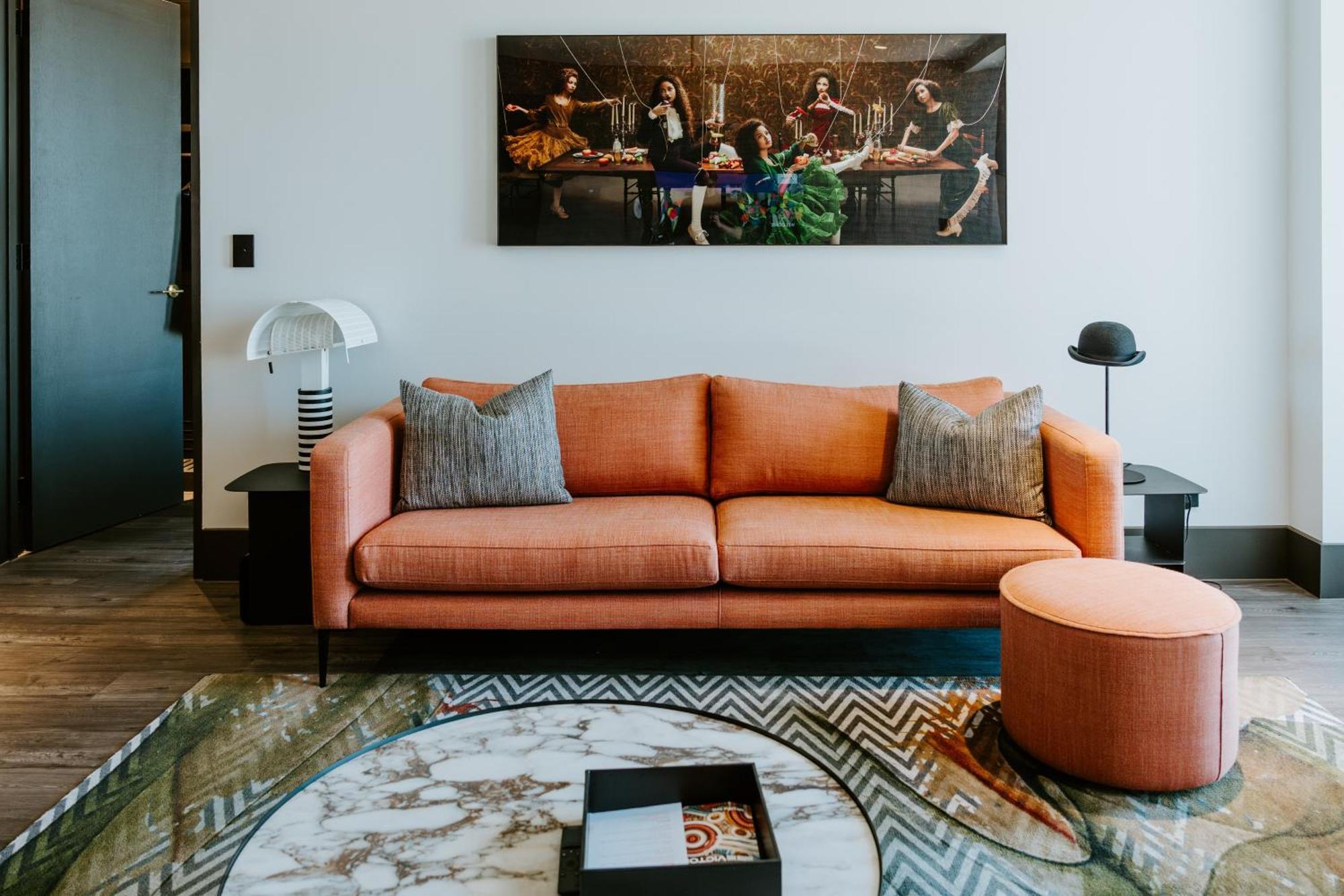 Hotel The Motley Richmond, Tapestry Collection By Hilton