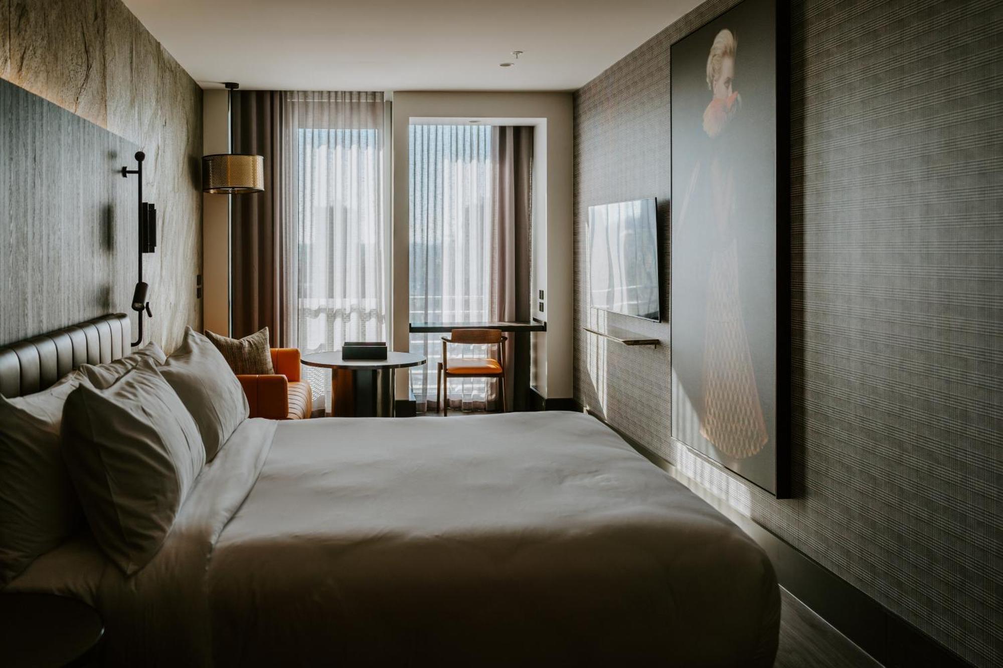 The Motley Richmond, Tapestry Collection By Hilton Hotel
