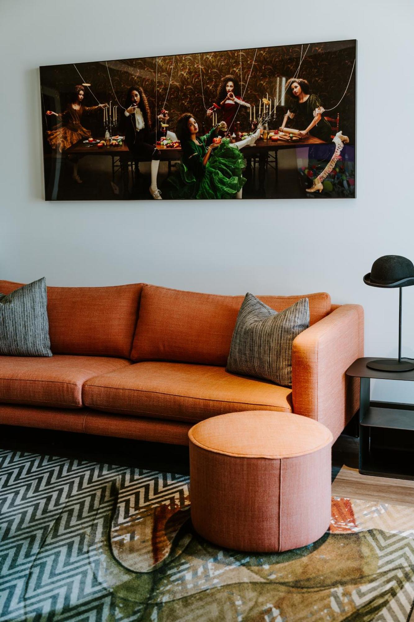 Hotel The Motley Richmond, Tapestry Collection By Hilton