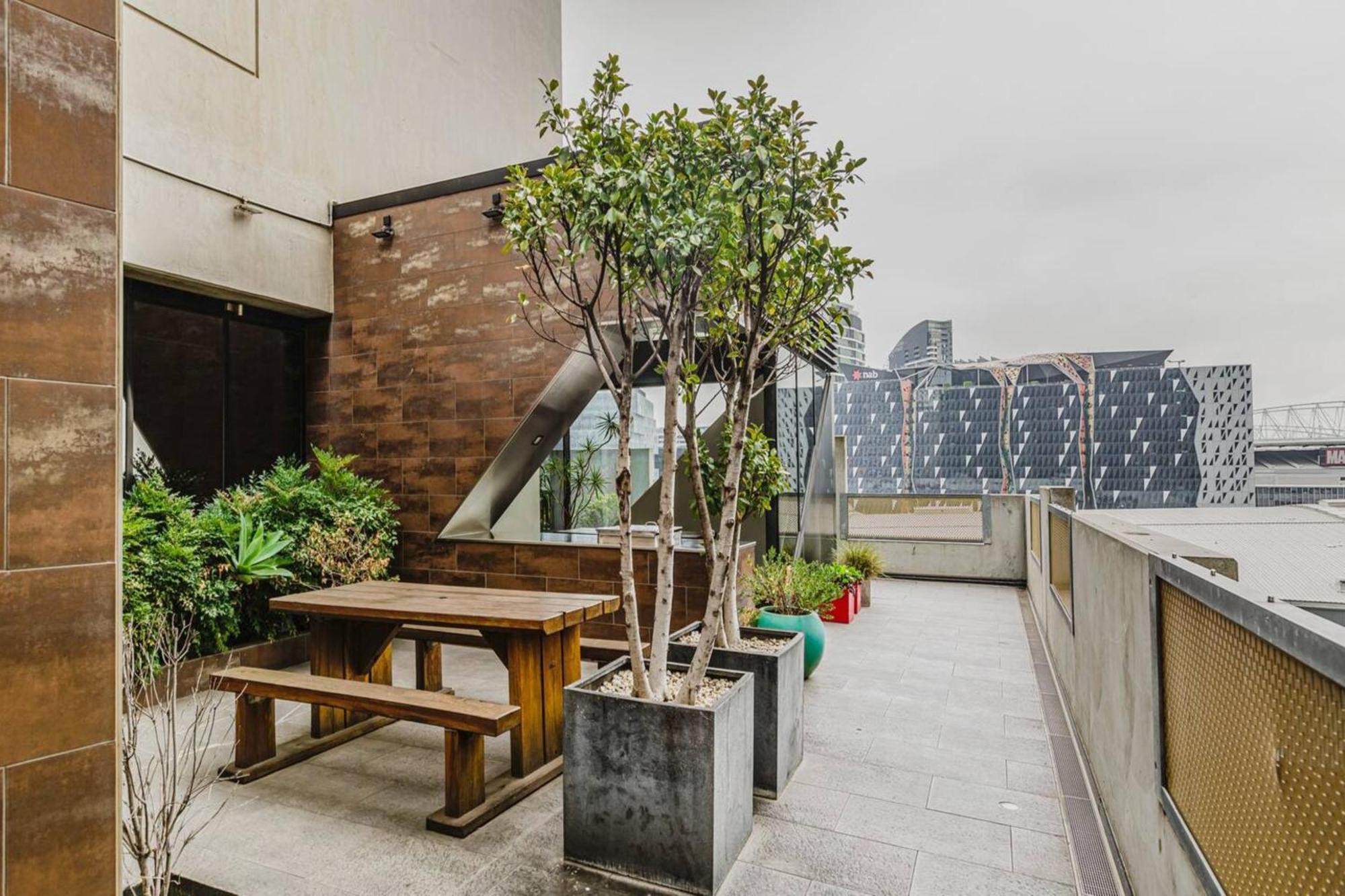 Apartment Exec King Bed Skybus Sthn X Pking Pool Gym Sauna