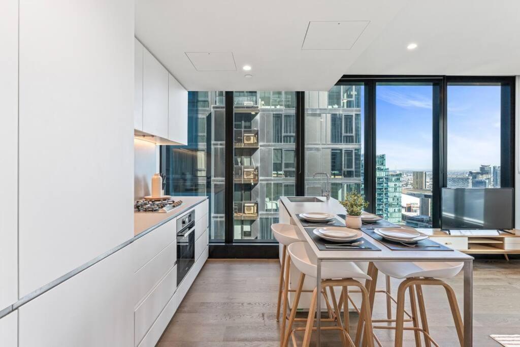 Dawson-australia108-close To Crown And Yarra River Apartment Melbourne