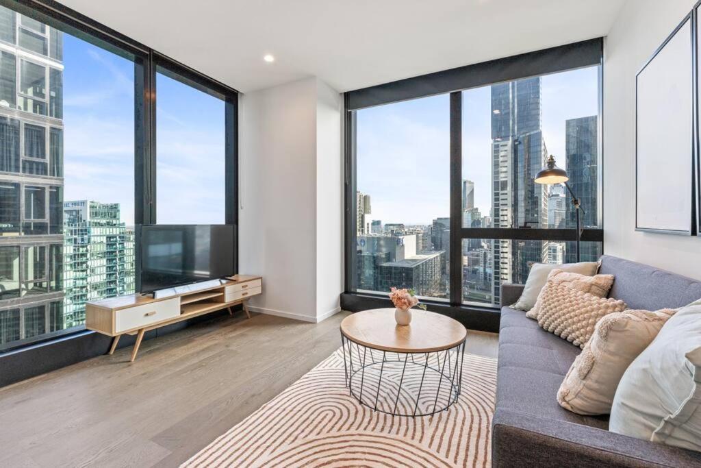 Dawson-australia108-close To Crown And Yarra River * Melbourne