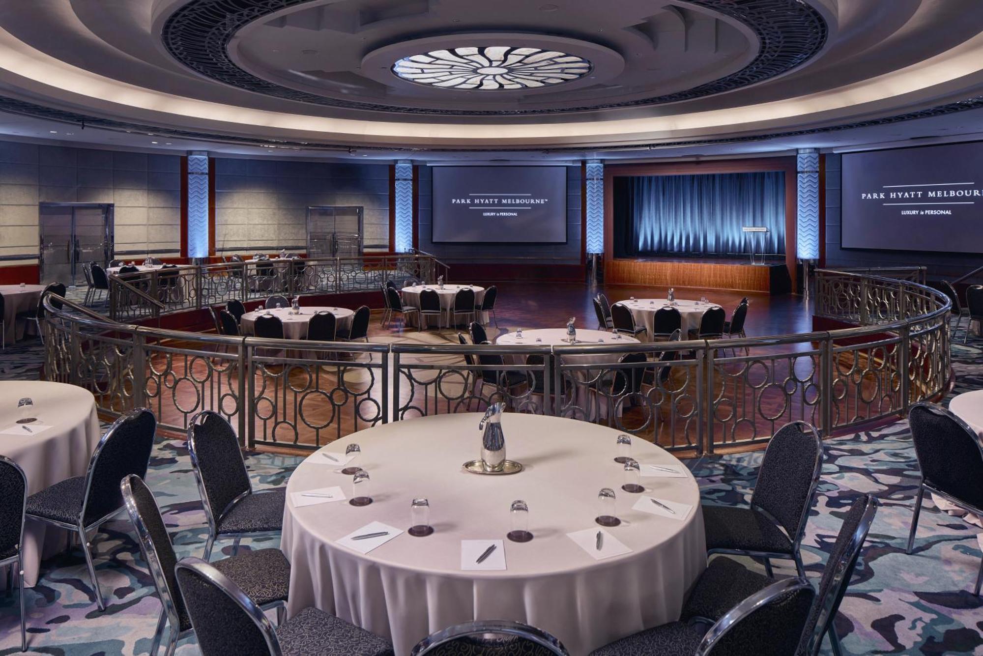 Hotel Park Hyatt Melbourne