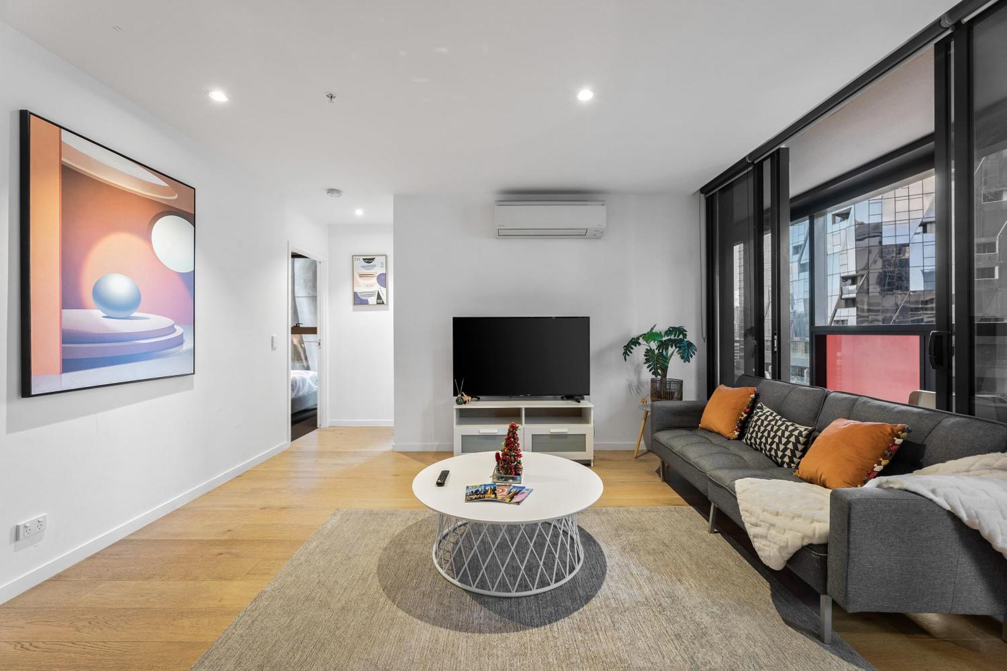 Apartment 3bedroom 2bathroom Free Parking Rose Lane Melbourne