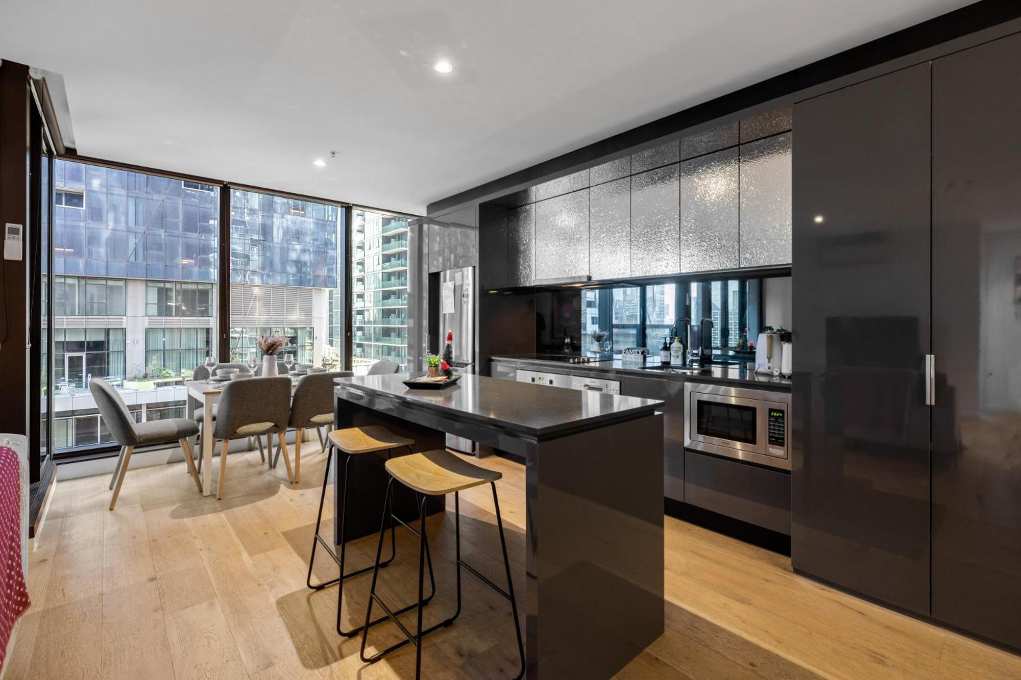 3bedroom 2bathroom Free Parking Rose Lane Melbourne
