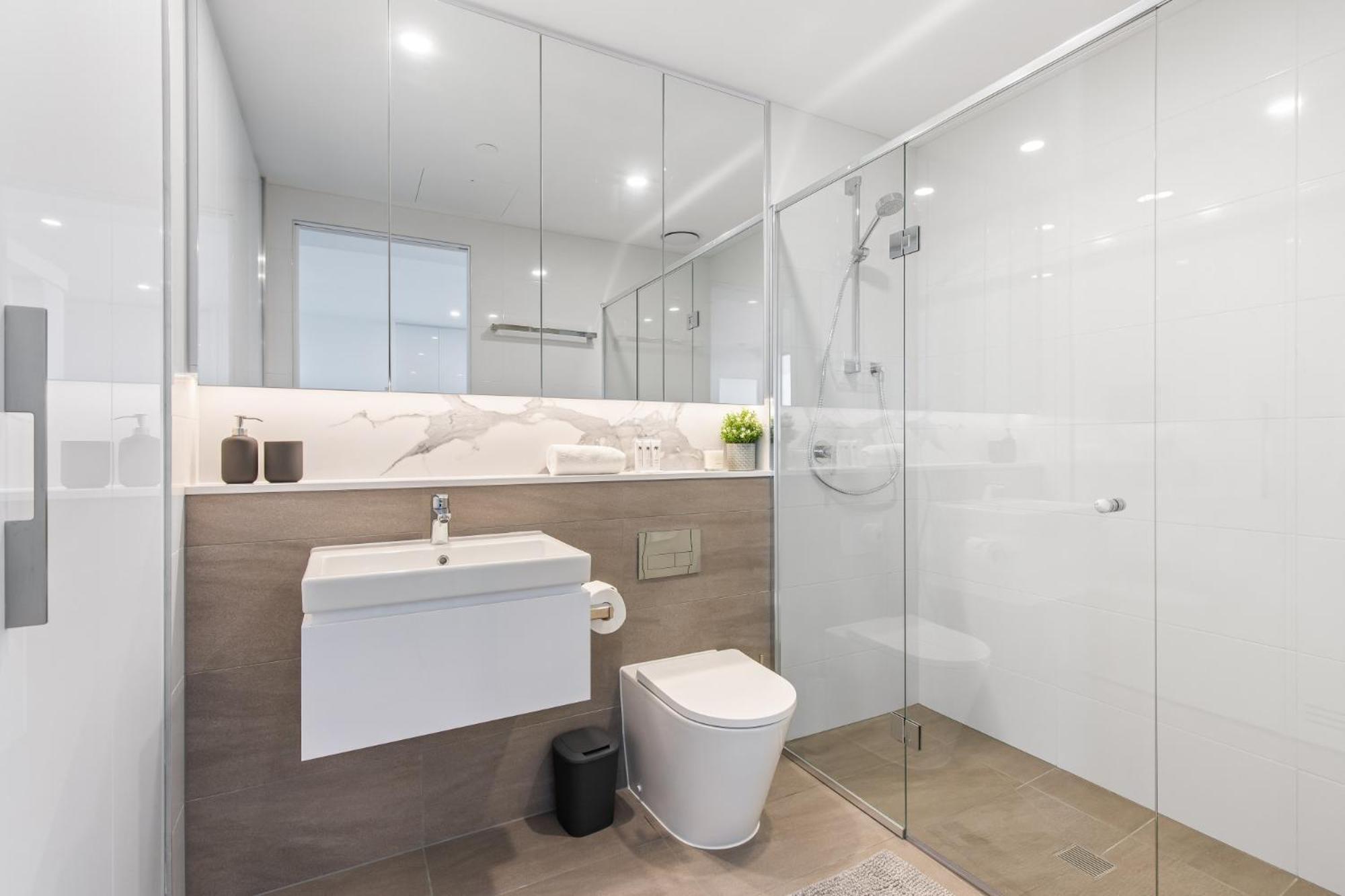 Trendy 2-bed With Rooftop Terrace Apartment Melbourne