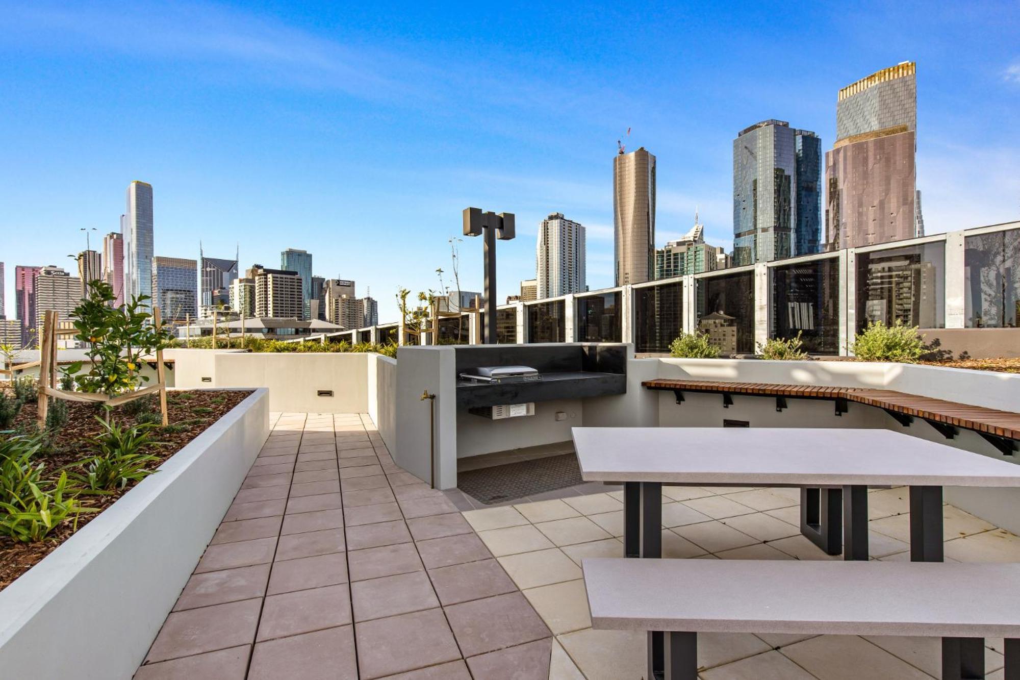 Apartment Trendy 2-bed With Rooftop Terrace *