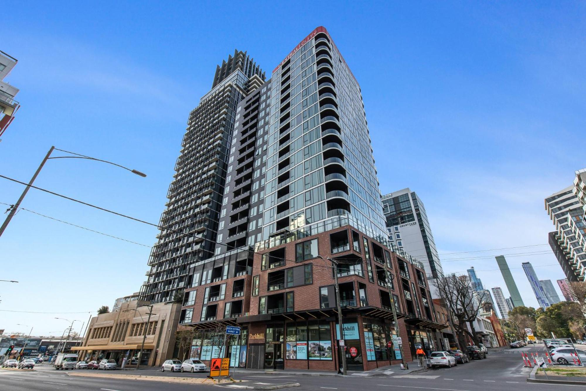 Apartment Trendy 2-bed With Rooftop Terrace Melbourne