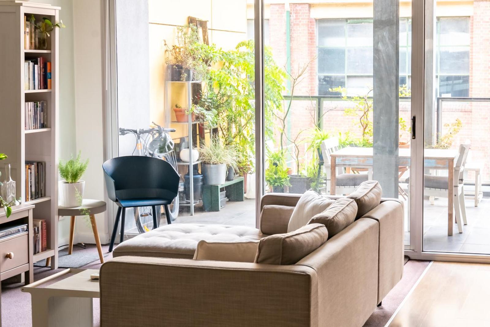 Fully Equipped 1br Richmond-mins From Mcg Apartment Melbourne