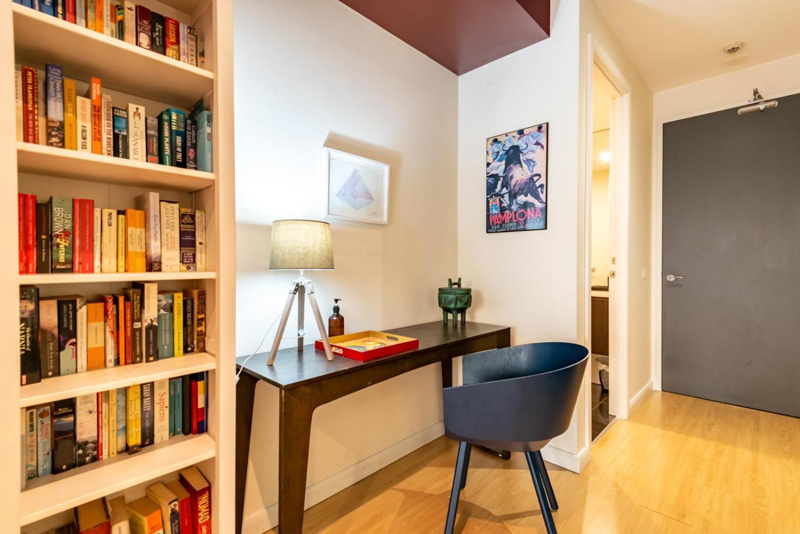 Apartment Fully Equipped 1br Richmond-mins From Mcg *