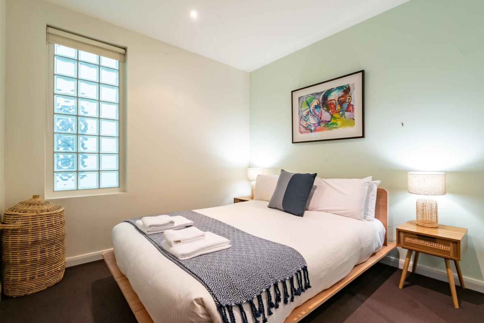 Apartment Fully Equipped 1br Richmond-mins From Mcg