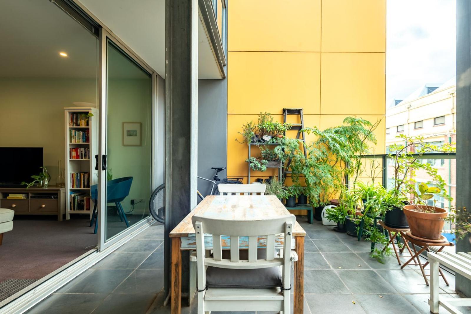 Fully Equipped 1br Richmond-mins From Mcg Melbourne