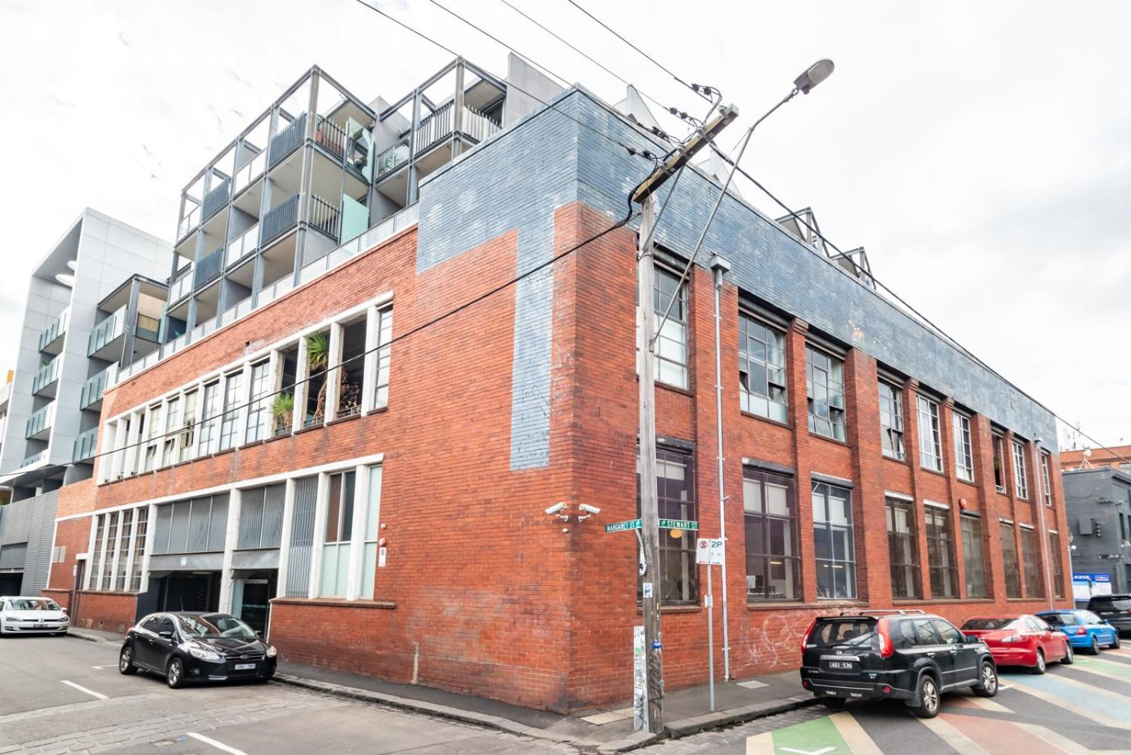 Apartment Fully Equipped 1br Richmond-mins From Mcg *