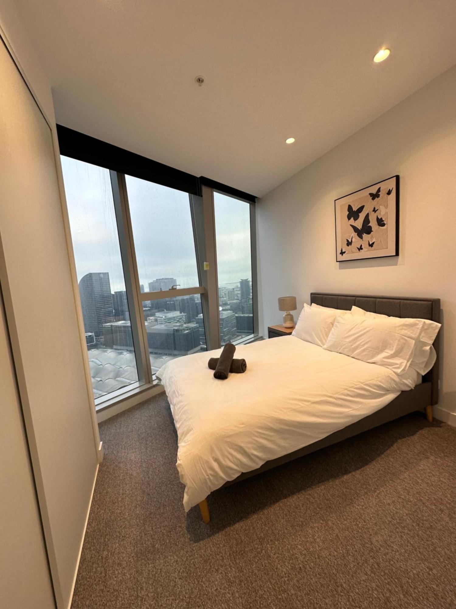 Apartment Fabulous View Brand New 2b2b Mel Cbd Melbourne