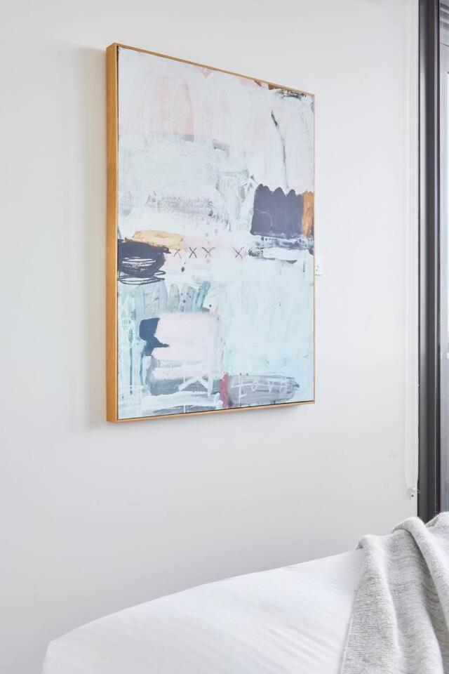 The Perch - Cosy Haven Next To Queen Victoria Market Apartment