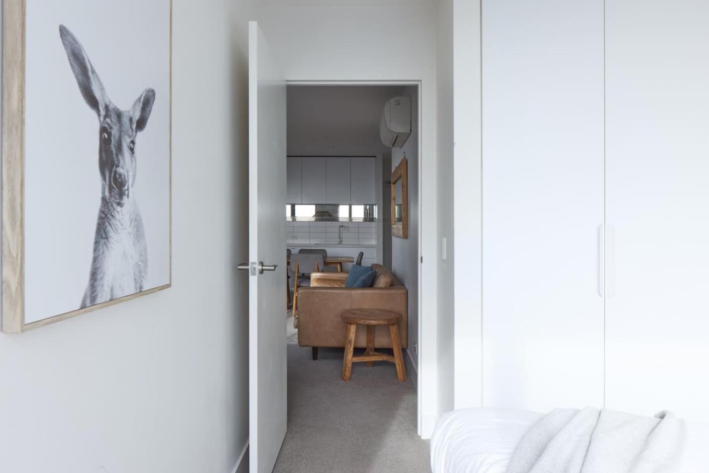 Apartment The Perch - Cosy Haven Next To Queen Victoria Market *
