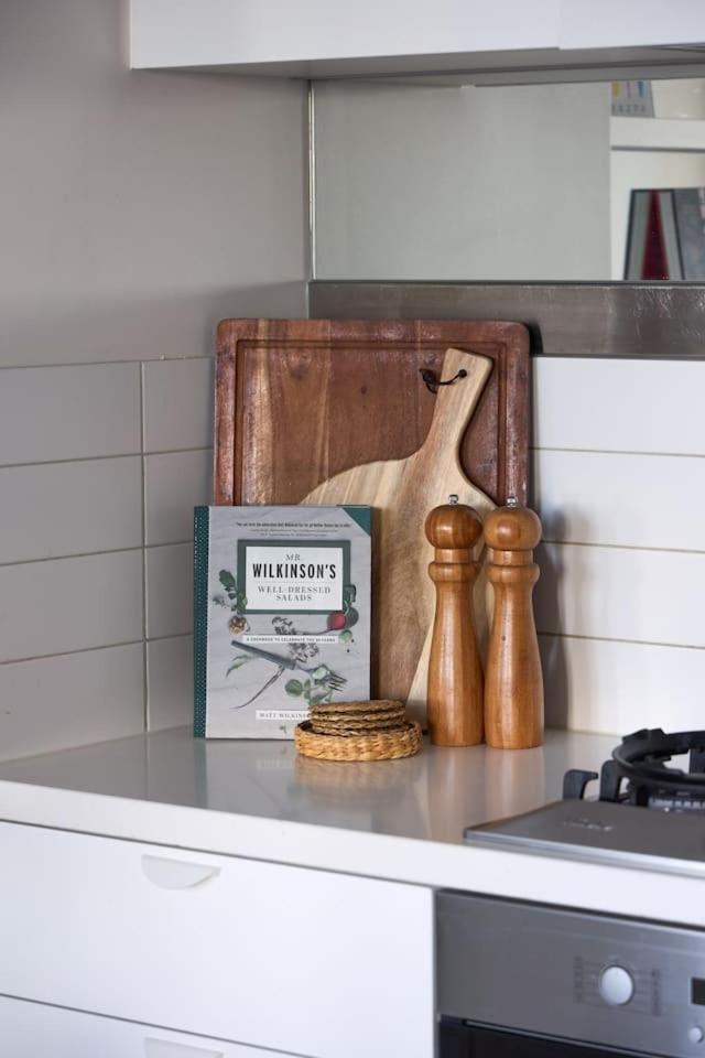 Apartment The Perch - Cosy Haven Next To Queen Victoria Market Melbourne