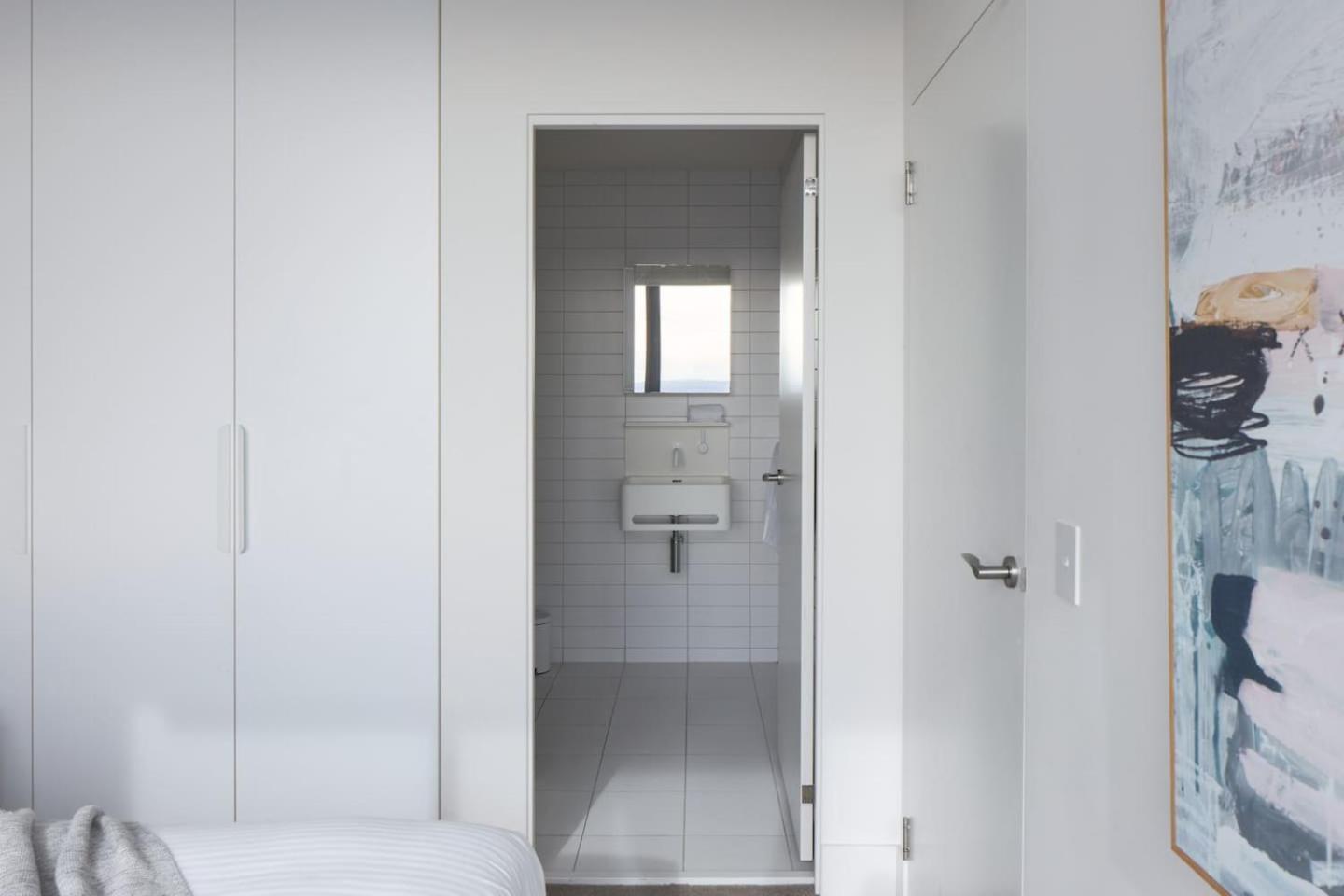 Apartment The Perch - Cosy Haven Next To Queen Victoria Market Melbourne