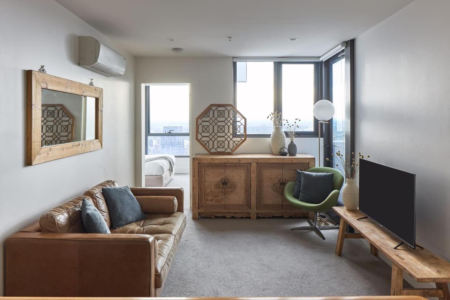 Apartment The Perch - Cosy Haven Next To Queen Victoria Market